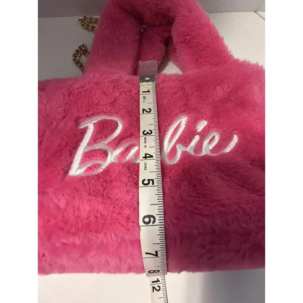 Barbie pink handbag